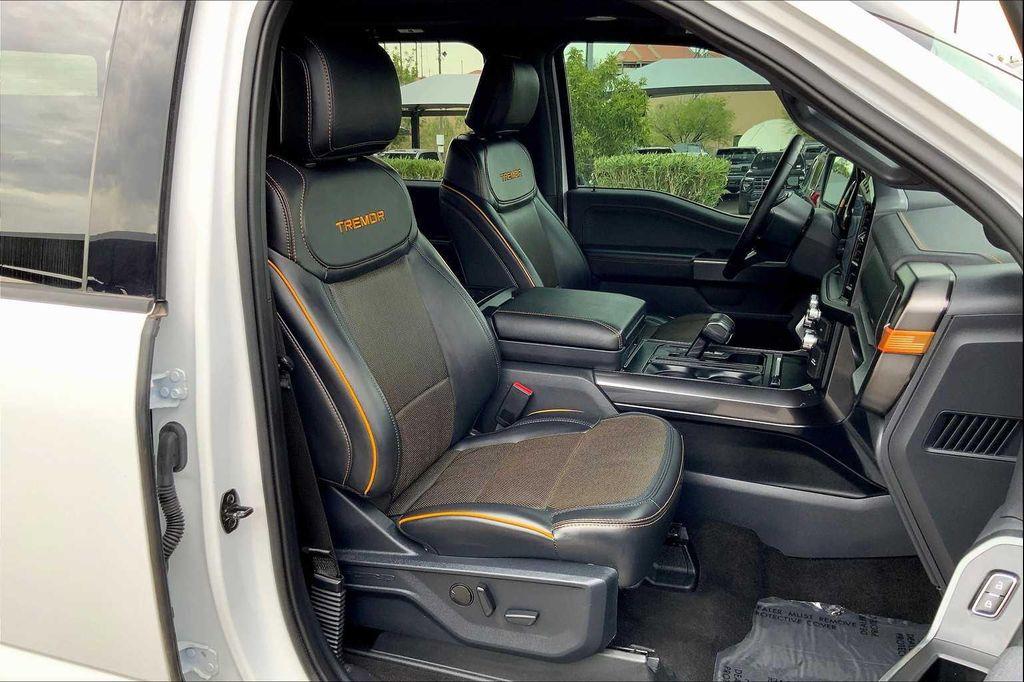 used 2023 Ford F-150 car, priced at $52,982
