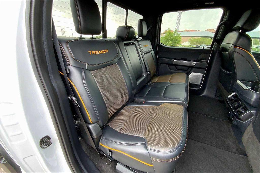 used 2023 Ford F-150 car, priced at $52,982