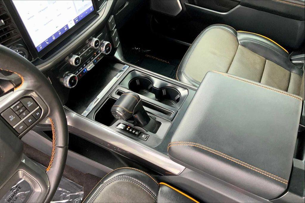 used 2023 Ford F-150 car, priced at $52,982