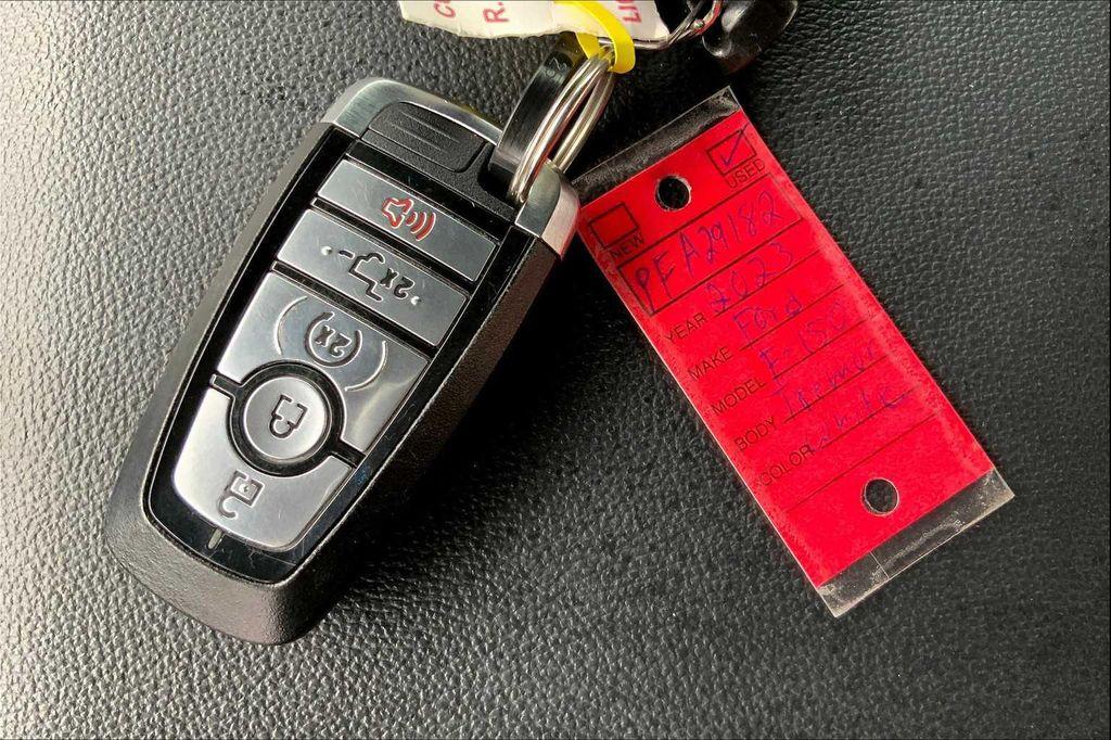 used 2023 Ford F-150 car, priced at $52,982
