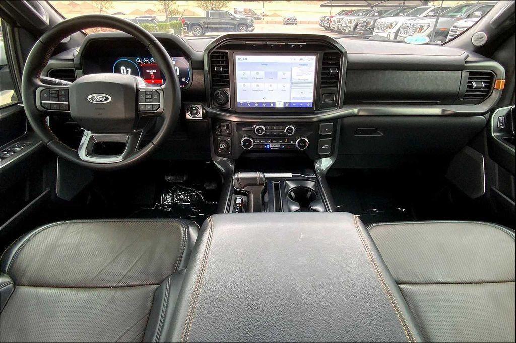 used 2023 Ford F-150 car, priced at $52,982