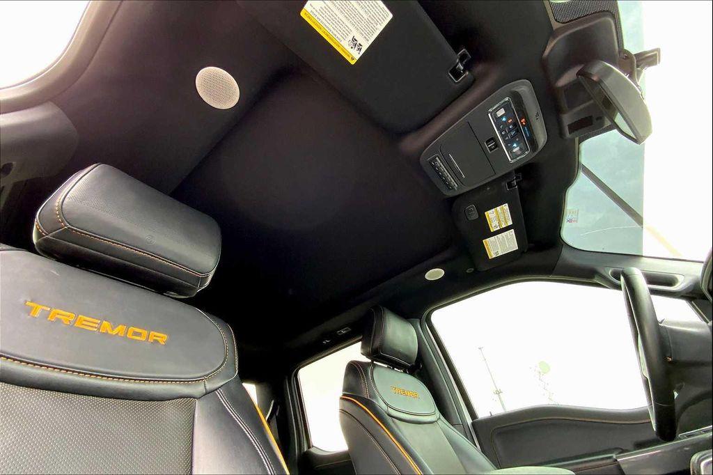used 2023 Ford F-150 car, priced at $52,982