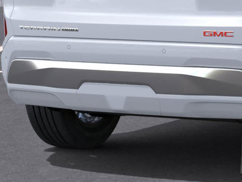 new 2026 GMC Terrain car, priced at $44,690