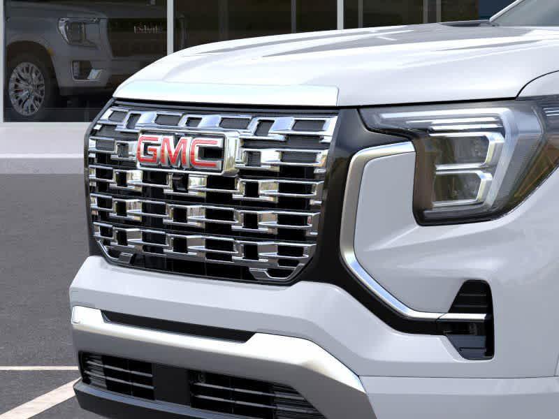 new 2026 GMC Terrain car, priced at $44,690