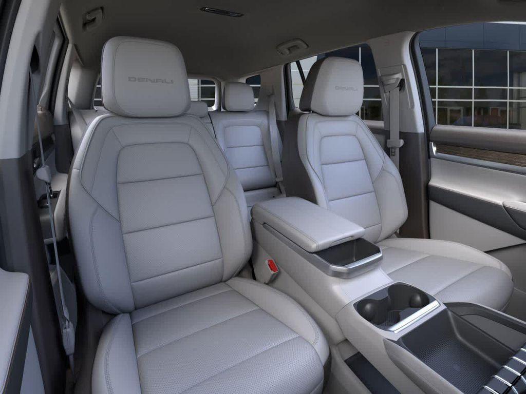 new 2026 GMC Terrain car, priced at $44,690