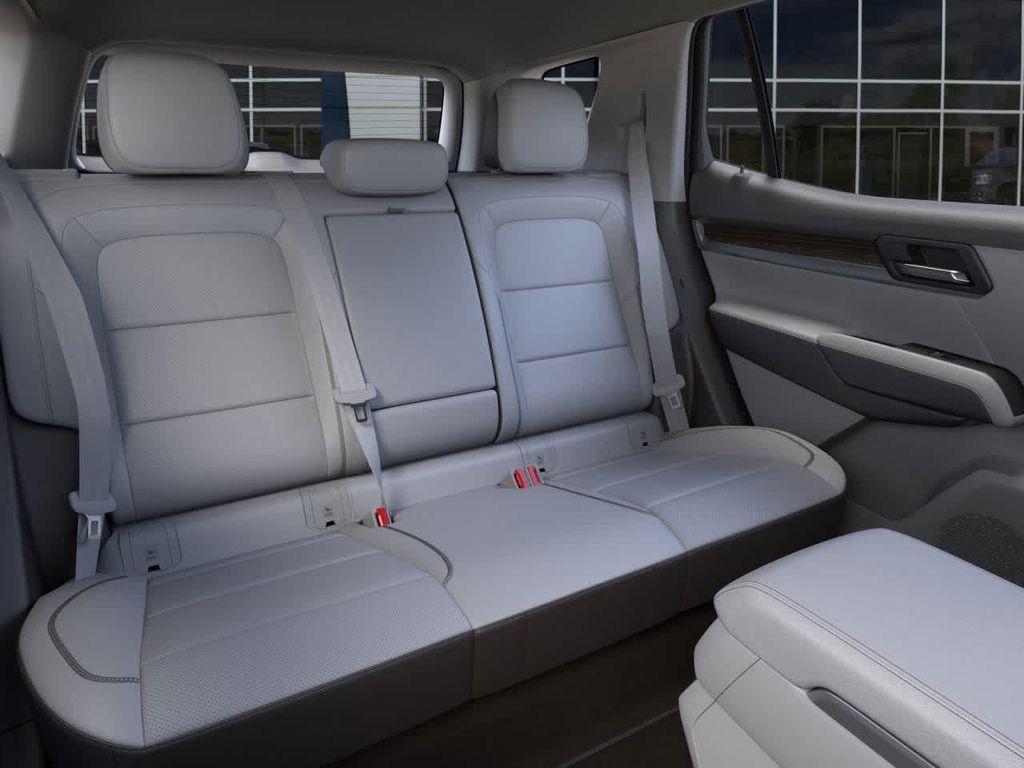new 2026 GMC Terrain car, priced at $44,690