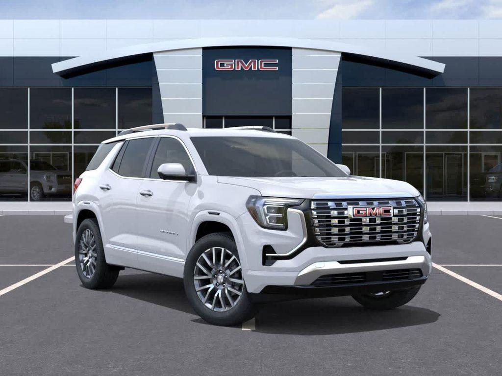 new 2026 GMC Terrain car, priced at $44,690