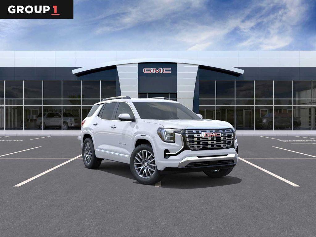new 2026 GMC Terrain car, priced at $44,690