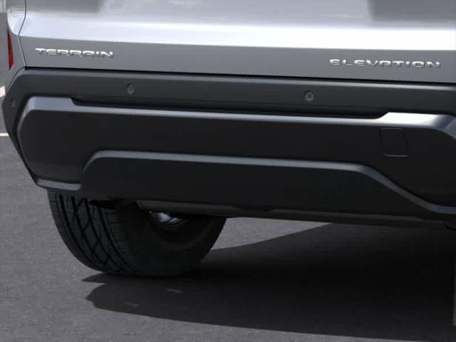 new 2026 GMC Terrain car, priced at $31,790
