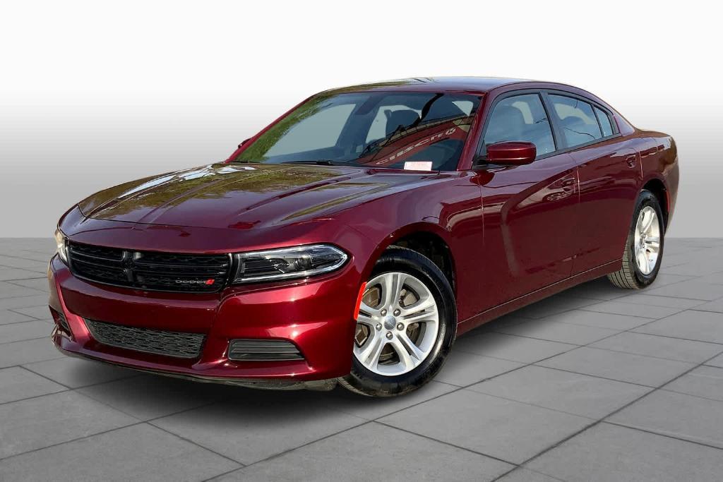 used 2022 Dodge Charger car, priced at $22,982