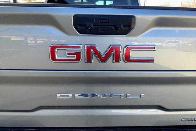 new 2025 GMC Sierra 2500 car, priced at $89,960