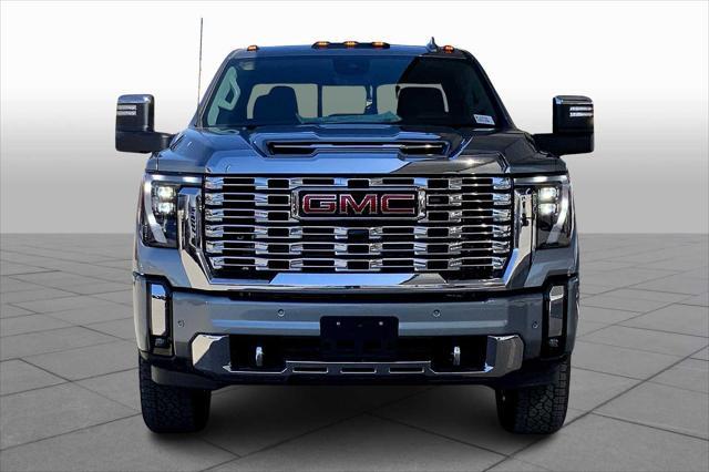 new 2025 GMC Sierra 2500 car, priced at $89,960