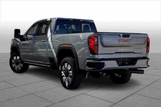 new 2025 GMC Sierra 2500 car, priced at $89,960