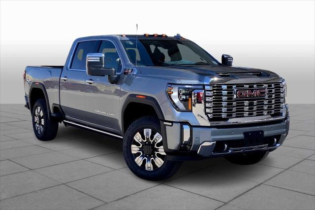 new 2025 GMC Sierra 2500 car, priced at $89,960