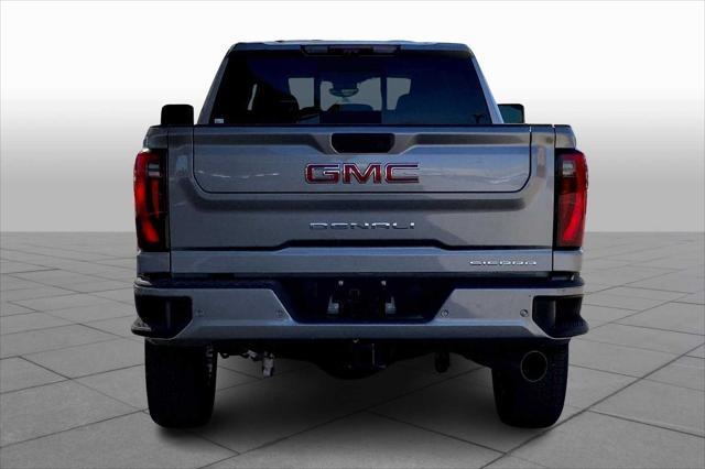 new 2025 GMC Sierra 2500 car, priced at $89,960