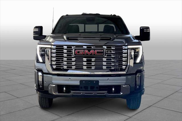 new 2025 GMC Sierra 3500 car, priced at $94,060