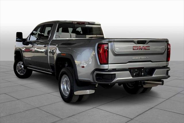 new 2025 GMC Sierra 3500 car, priced at $94,060