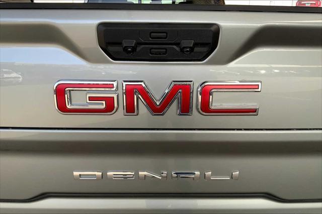 new 2025 GMC Sierra 3500 car, priced at $94,060