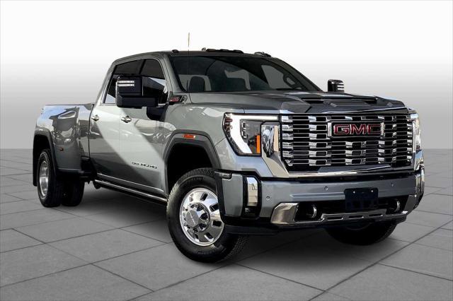 new 2025 GMC Sierra 3500 car, priced at $94,060