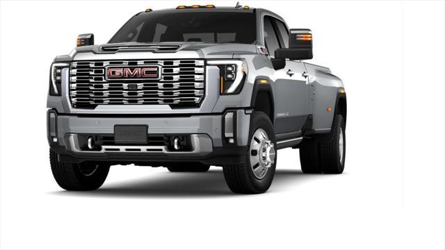 new 2025 GMC Sierra 3500 car, priced at $94,060