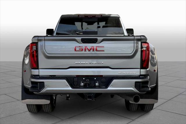 new 2025 GMC Sierra 3500 car, priced at $94,060