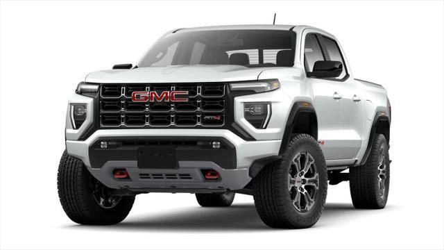 new 2025 GMC Canyon car, priced at $47,770