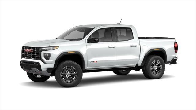 new 2025 GMC Canyon car, priced at $47,770