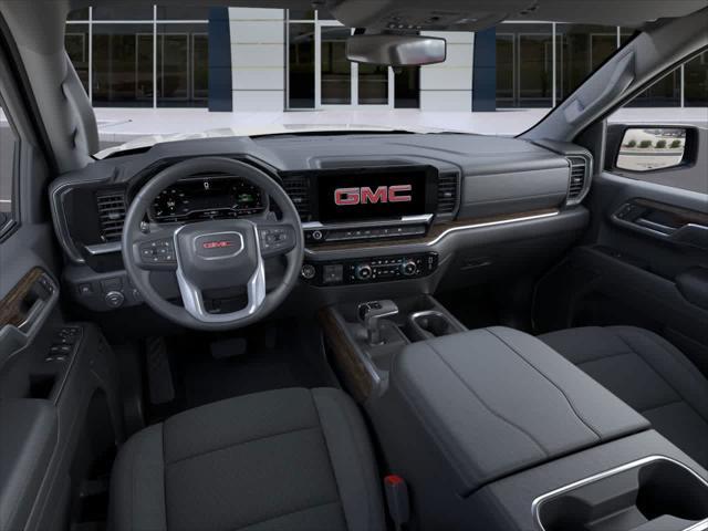 new 2025 GMC Sierra 1500 car, priced at $59,590