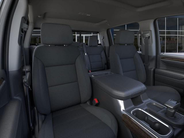 new 2025 GMC Sierra 1500 car, priced at $59,590