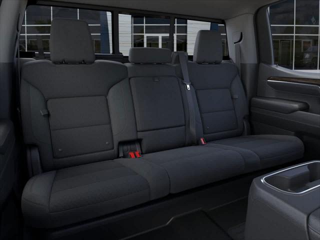 new 2025 GMC Sierra 1500 car, priced at $59,590