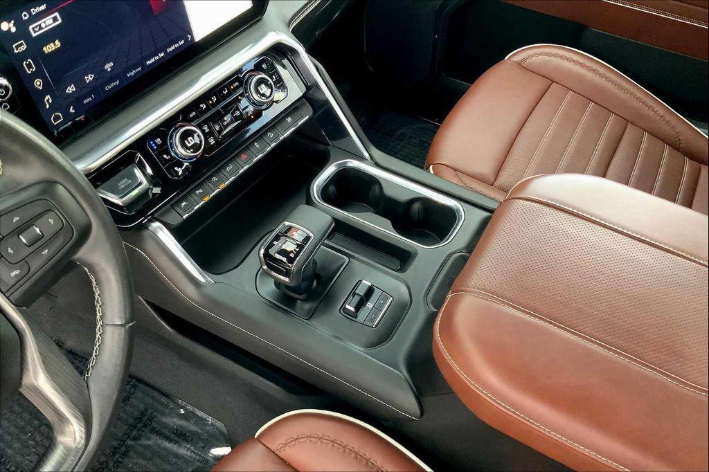 used 2023 GMC Sierra 1500 car