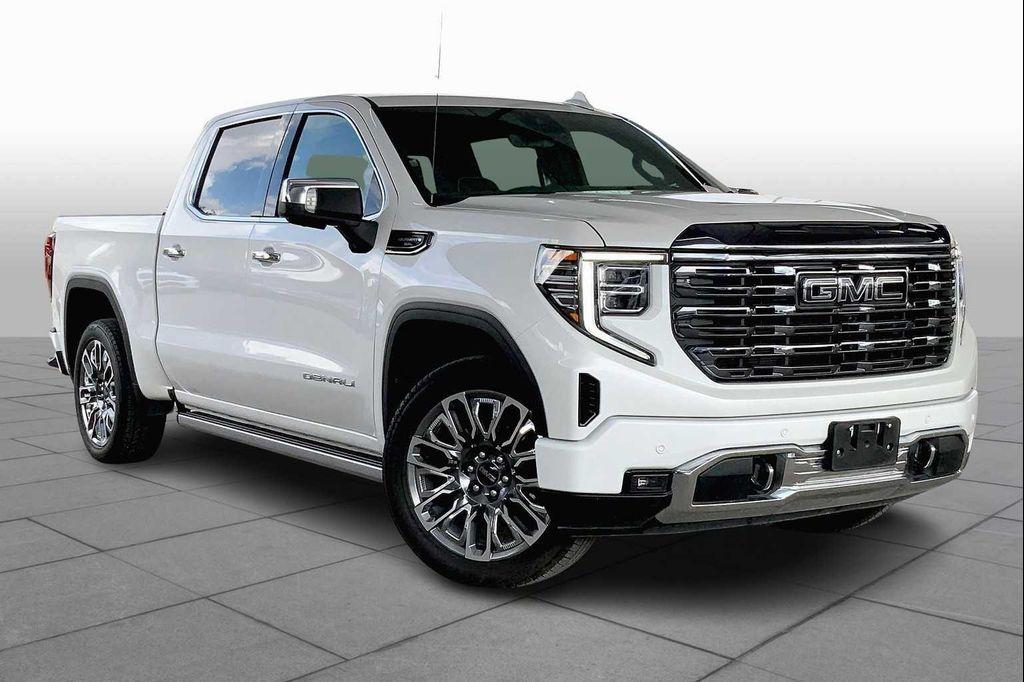 used 2023 GMC Sierra 1500 car