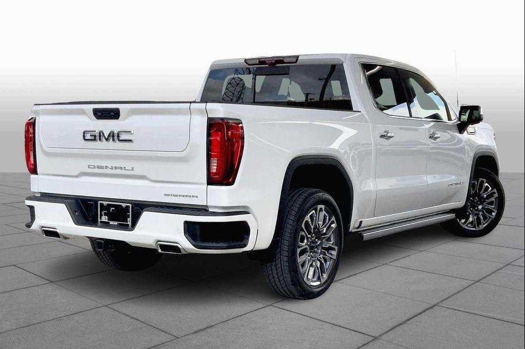 used 2023 GMC Sierra 1500 car