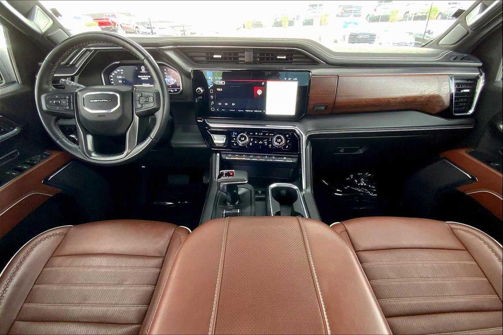 used 2023 GMC Sierra 1500 car