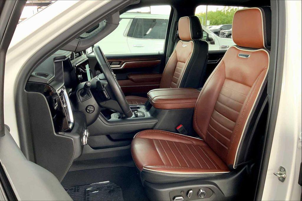 used 2023 GMC Sierra 1500 car