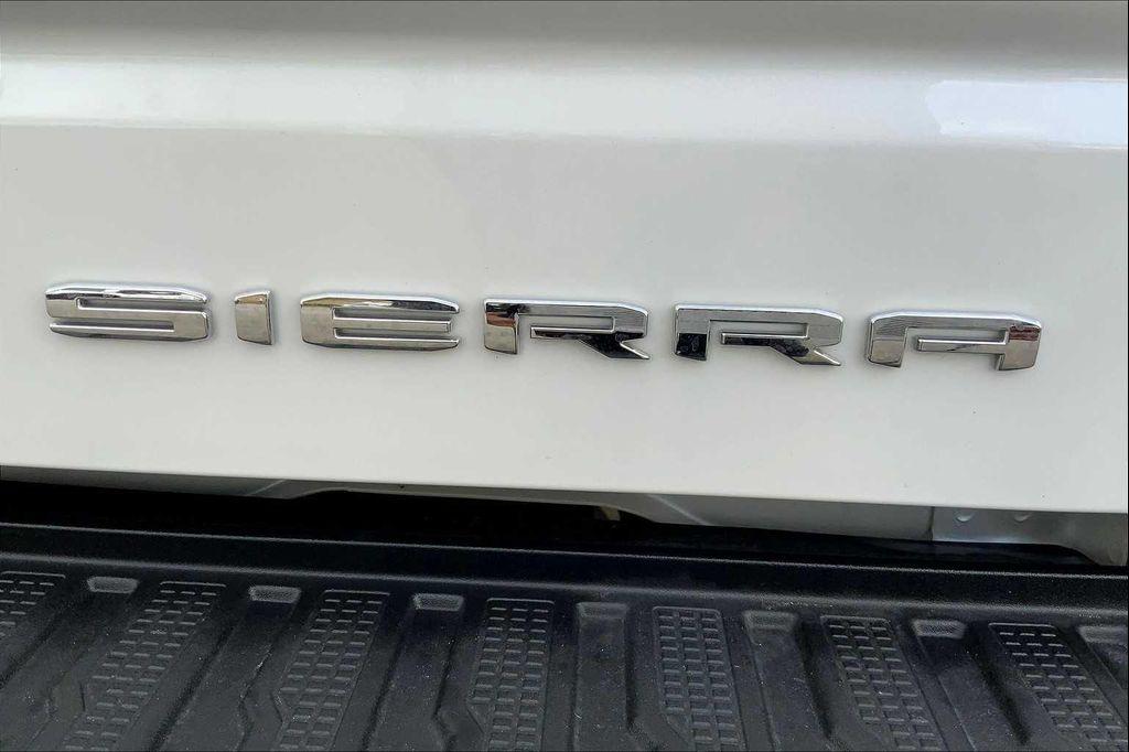 used 2023 GMC Sierra 1500 car