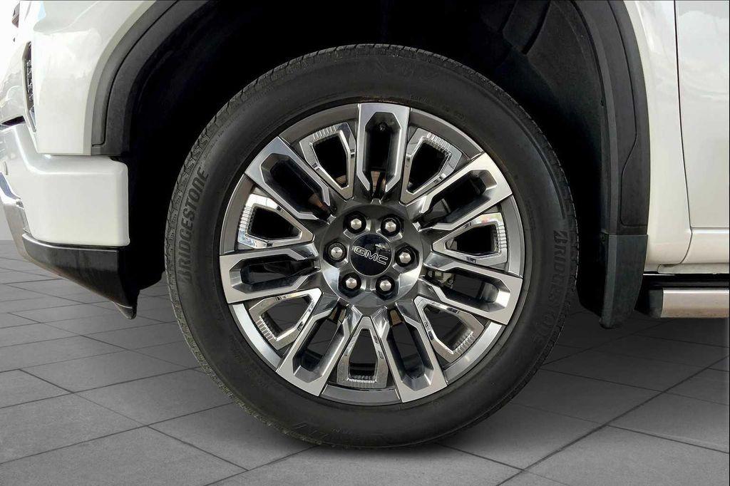 used 2023 GMC Sierra 1500 car