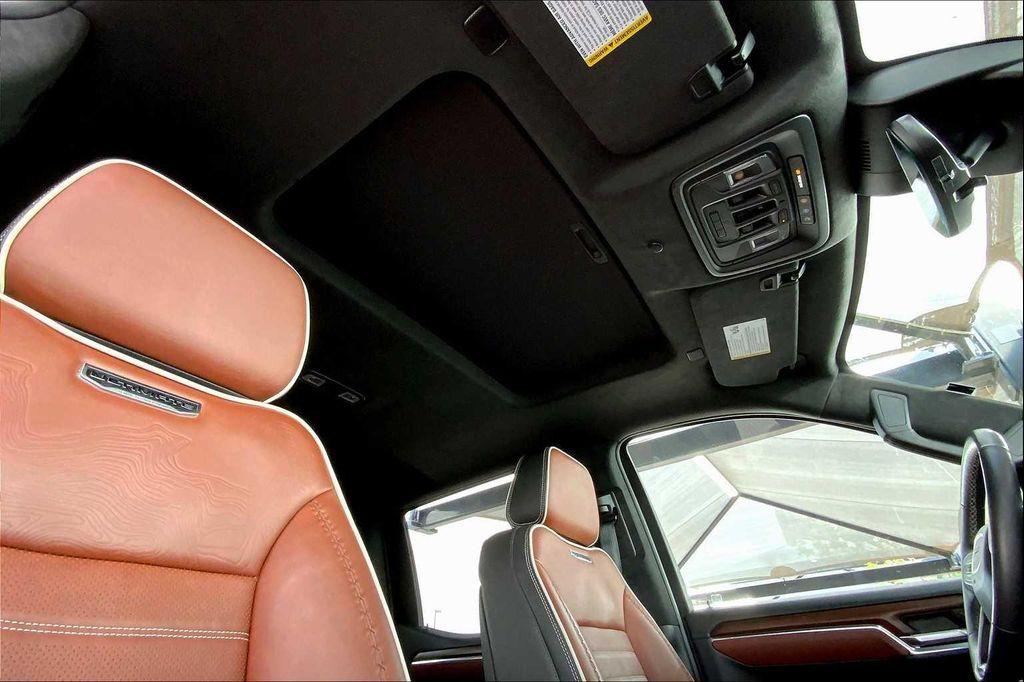 used 2023 GMC Sierra 1500 car