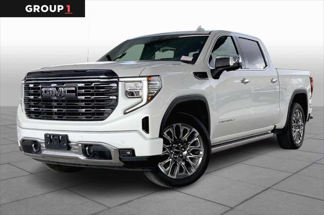 used 2023 GMC Sierra 1500 car