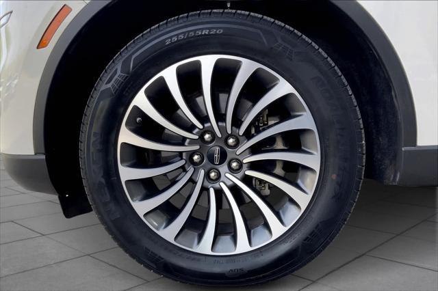 used 2020 Lincoln Aviator car, priced at $31,549