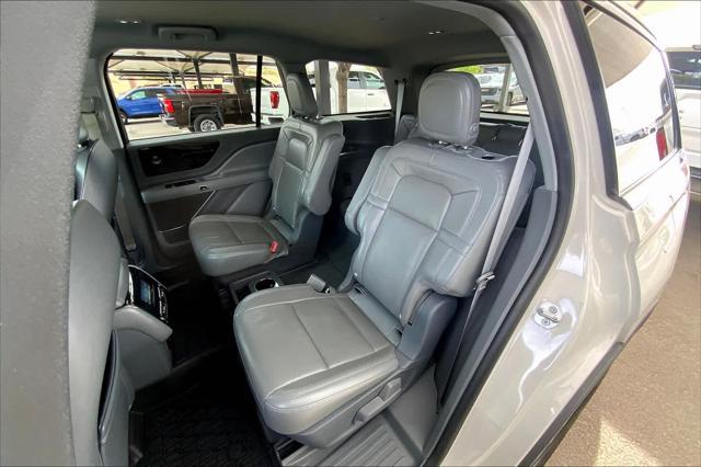 used 2020 Lincoln Aviator car, priced at $31,549