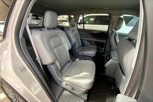used 2020 Lincoln Aviator car, priced at $31,549
