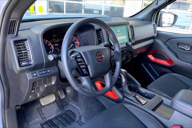 used 2024 Nissan Frontier car, priced at $35,875