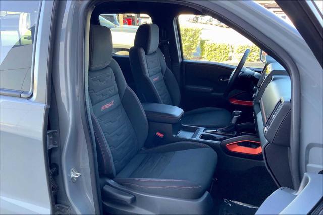 used 2024 Nissan Frontier car, priced at $35,875