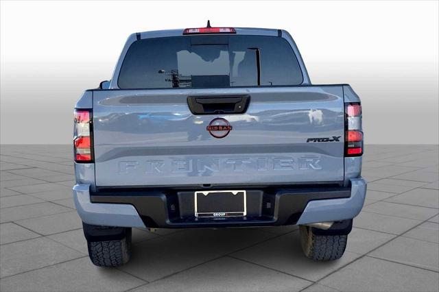 used 2024 Nissan Frontier car, priced at $35,875
