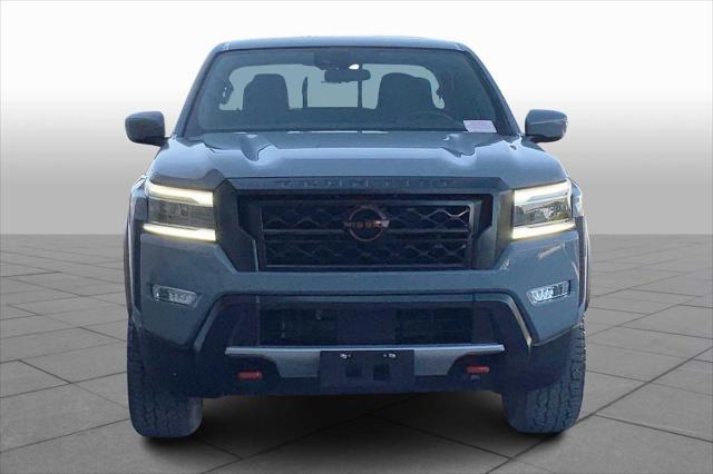 used 2024 Nissan Frontier car, priced at $35,875