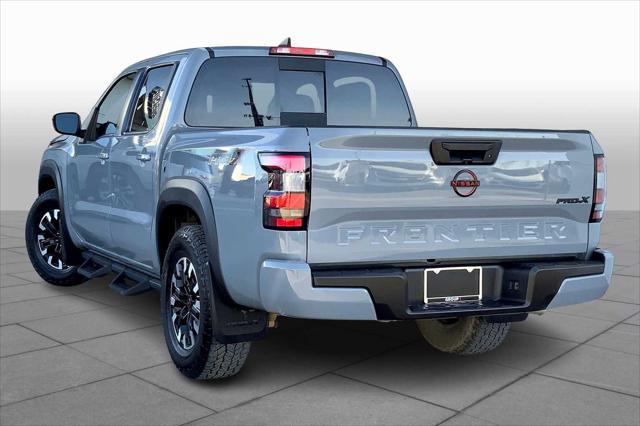 used 2024 Nissan Frontier car, priced at $35,875
