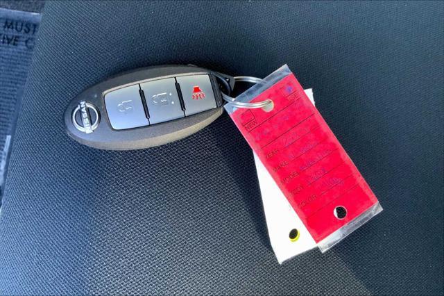 used 2024 Nissan Frontier car, priced at $35,875