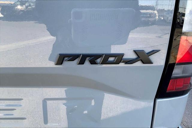 used 2024 Nissan Frontier car, priced at $35,875