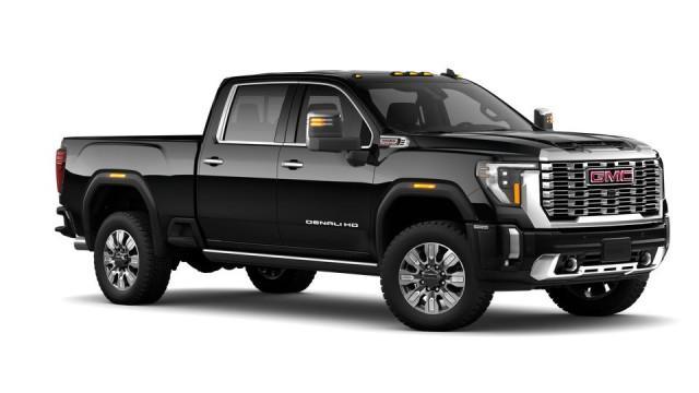 new 2024 GMC Sierra 2500 car, priced at $90,525